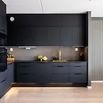 アパート Modern Elegance In *