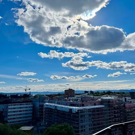 Modern Elegance In * Oslo