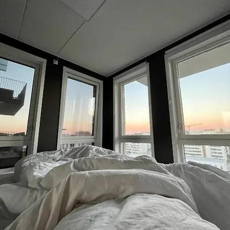 Leilighet Modern Elegance In Oslo