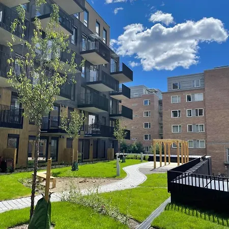 Apartamento Modern Elegance In *