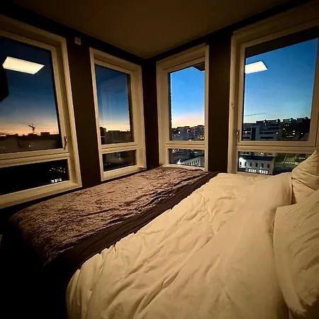 Modern Elegance In * Oslo