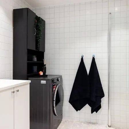 Modern Elegance In * Oslo