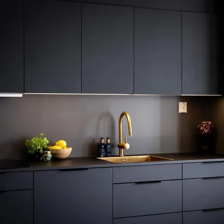 Modern Elegance In Apartamento Oslo
