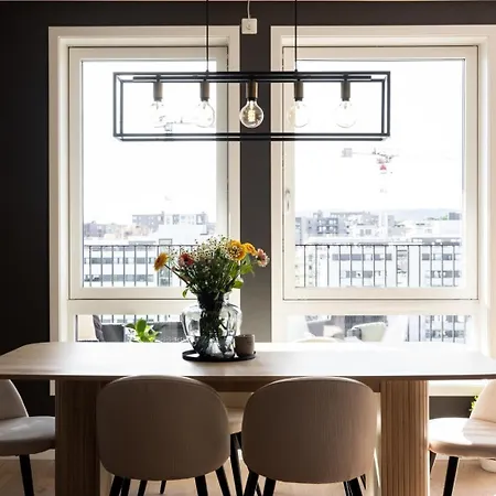 Apartment Modern Elegance In Oslo