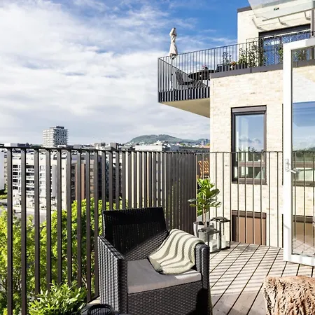 Apartamento Modern Elegance In *