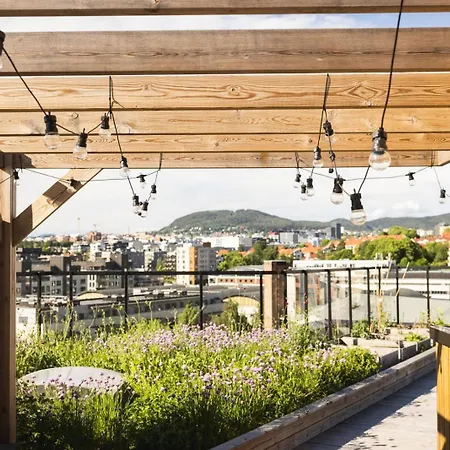 Modern Elegance In Oslo