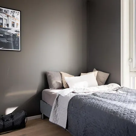 Modern Elegance In * Oslo