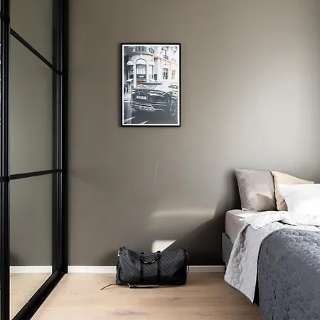 Modern Elegance In