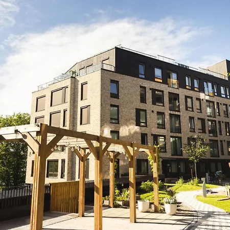 Modern Elegance In Apartamento