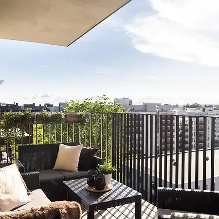 Lejlighed Modern Elegance In