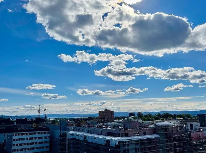 Modern Elegance In * Oslo