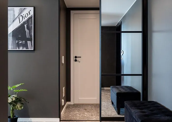 Apartment Modern Elegance In
