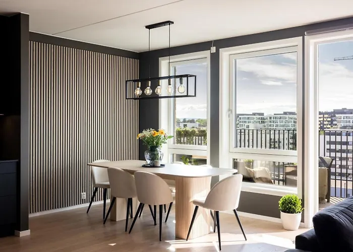 Modern Elegance In *