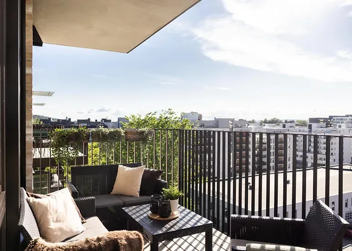 Apartment Modern Elegance In