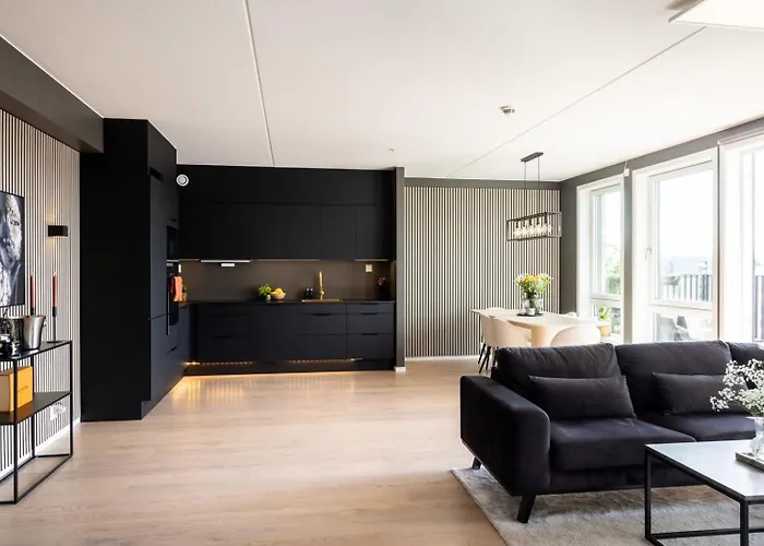 Modern Elegance In *
