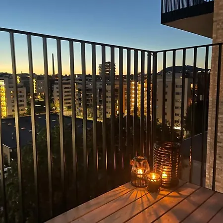 Modern Elegance In *