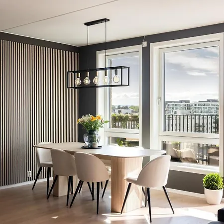 Modern Elegance In *