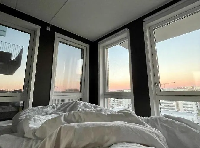 Lejlighed Modern Elegance In Oslo