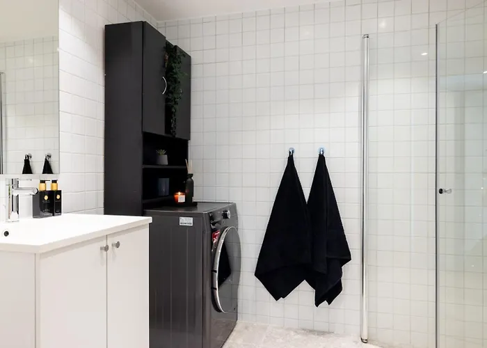 Modern Elegance In * Oslo