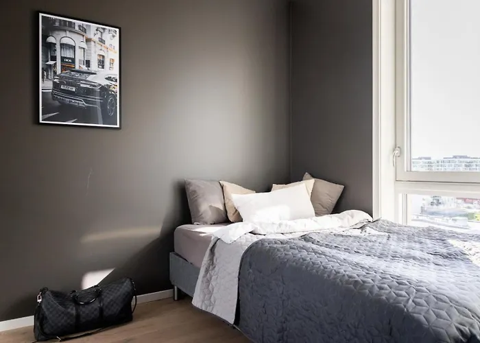 Modern Elegance In * Oslo