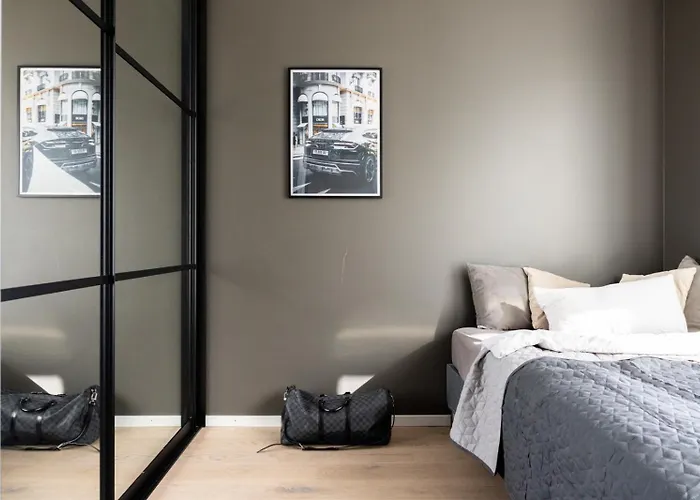Modern Elegance In
