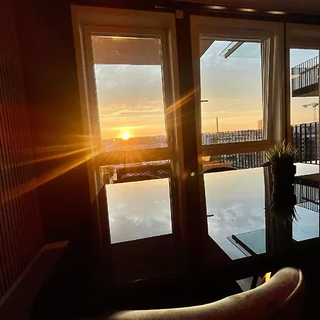 Apartament Modern Elegance In